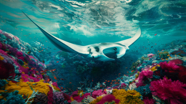 Büyük Mercan Resifi: Okyanusya’nın Nefes Kesen Doğa Harikası